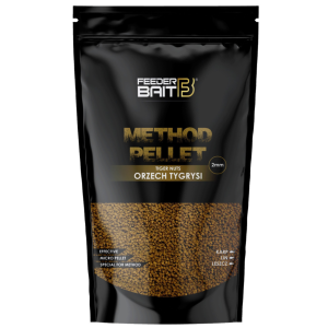 Przejdź do produktu Pellet 2mm FEEDER BAIT 800g - Orzech tygrysi