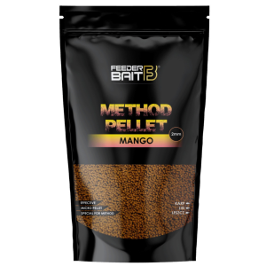 Przejdź do produktu Pellet 2mm FEEDER BAIT 800g - Mango