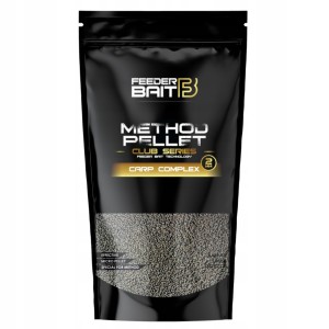 Przejdź do produktu Pellet 2mm Club Series FEEDER BAIT - Carp Complex