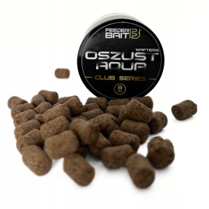 Przejdź do produktu Oszust Wafters 8mm Club Series FEEDER BAIT -  Aqua