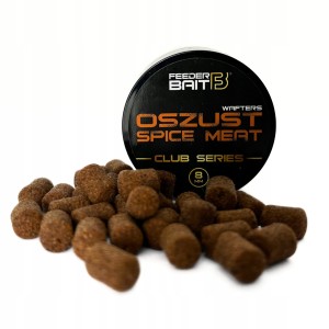 Przejdź do produktu Feeder Bait Club Series OSZUST SPICE MEAT Wafters 8mm