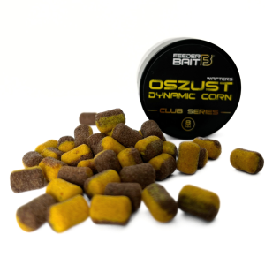 Przejdź do produktu Oszust Wafters 8mm Club Series FEEDER BAIT - Dynamic Corn
