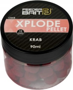 Przejdź do produktu Pellet Xplode 12mm FEEDER BAIT - Krab