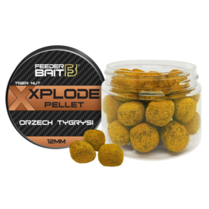 Przejdź do produktu Pellet Xplode 12mm FEEDER BAIT - Orzech tygrysi