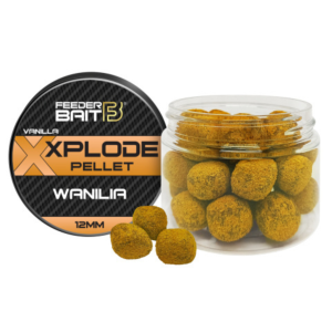 Przejdź do produktu Pellet Xplode 12mm FEEDER BAIT - Wanilia