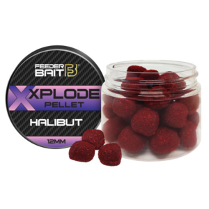 Przejdź do produktu Pellet Xplode 12mm FEEDER BAIT - Halibut