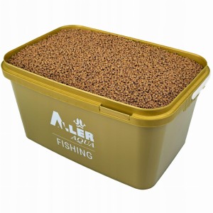 Przejdź do produktu Pellet zanętowy w wiaderku 4kg ALLER AQUA - TOP 3mm