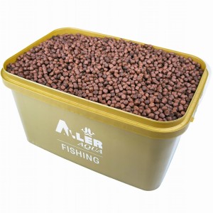 Przejdź do produktu Pellet pływający w wiaderku 3kg ALLER AQUA - BONA FLOAT 6mm