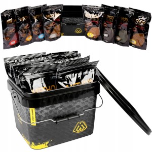 Przejdź do produktu Zestaw 8x ZANĘTA METHOD FEEDER + WIADRO Jaxon