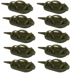 Przejdź do produktu Zestaw 10x Podajnik ARC 40g koszyk koszyczek METHOD FEEDER