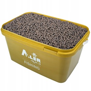 Przejdź do produktu Pellet zanętowy w wiaderku 4kg ALLER AQUA - BEST 4,5mm