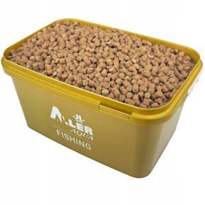 Przejdź do produktu Pellet zanętowy w wiaderku 4kg ALLER AQUA - MASTER 8mm