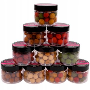 Przejdź do produktu Mix 10x KULKI PROTEINOWE tonące 12mm PROFESS