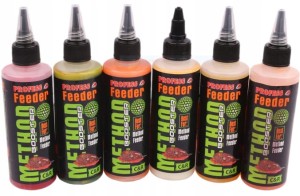 Przejdź do produktu MIX SMAKÓW 6x BOOSTER Profess METHOD FEEDER