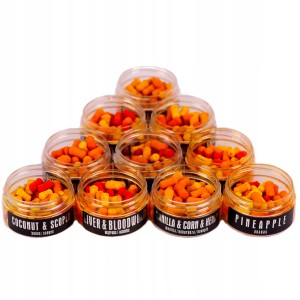 Przejdź do produktu Mix Smaków 10x DUMBELLS POP UP Smoke Fluo PROFESS