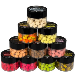 Przejdź do produktu ZESTAW 10 X MINI CZINKERS 8 mm Przynęta Method Feeder Wafters - FEEDER BAIT