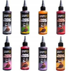Przejdź do produktu Zestaw 8x Method Booster do przynęt FEEDER BAIT