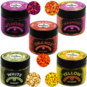 Przejdź do produktu Zestaw 5x Match Mini Wafters 6mm GHOST + FLAME + STORM + TOBY + YUMMY OSMO