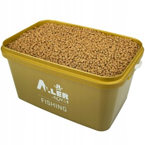 Przejdź do produktu Pellet zanętowy w wiaderku 4kg ALLER AQUA - TOP 4,5 mm