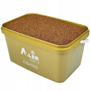 Przejdź do produktu Pellet zanętowy w wiaderku 4kg ALLER AQUA - TOP 2mm