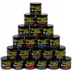 Przejdź do produktu Zestaw 10x KULKI PROTEINOWE + 10x PELLET + GRATIS