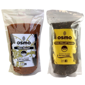 Przejdź do produktu Zestaw PRO PELLET + PRO PELLET DARK 2mm OSMO