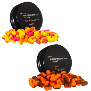 Przejdź do produktu Zestaw 2x Wafters Esca Feeder 10mm zapach HARIBO BICOLOR + TIGER NUT