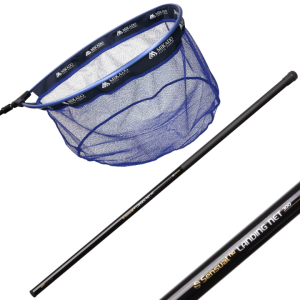 Przejdź do produktu PODBIERAK WYCZYNOWY 4,5m MIKADO Głowa + Sztyca