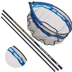 Przejdź do produktu PODBIERAK WYCZYNOWY 3,5m Głowa z pływakiem + Sztyca składana ROBINSON