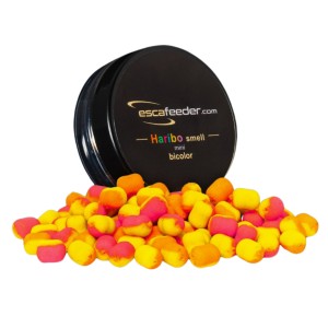 Przejdź do produktu Wafters 6mm ESCA FEEDER - HARIBO smell BICOLOR MINI