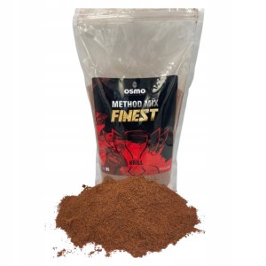 Przejdź do produktu Zanęta METHOD MIX 800g OSMO - FINEST KRILL
