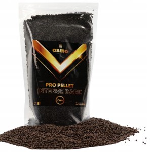 Przejdź do produktu PELLET 2mm OSMO 900g - INTENSE DARK