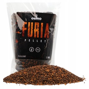 Przejdź do produktu PELLET 2mm OSMO 900g - FURIA