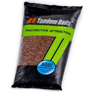 Przejdź do produktu Gotowe ziarno TANDEM BAITS 10kg - ORZECH TYGRYSI