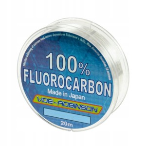 Przejdź do produktu Żyłka ROBINSON FLUOROCARBON - 0,50 mm / 20 m