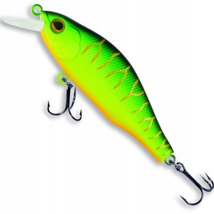 Przejdź do produktu Wobler ROBINSON COSSACK S90 Fire Tiger 9cm / 17,5g