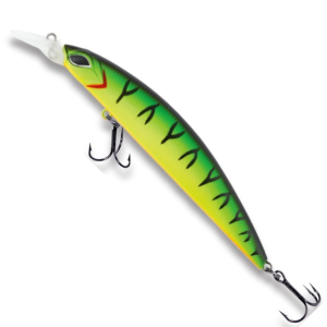 Przejdź do produktu Wobler ROBINSON SQUINTER Firetiger 11cm / 19g