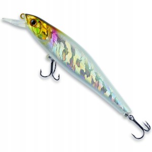 Przejdź do produktu Wobler ROBINSON SHLASHER Holo Shiner 10,5cm / 16g