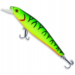 Przejdź do produktu Wobler ROBINSON SHLASHER Firetiger 10,5cm / 16g