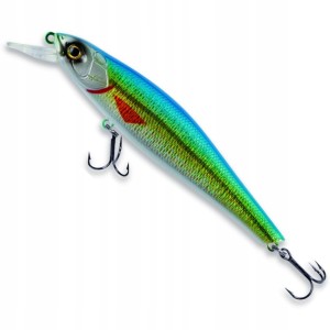 Przejdź do produktu Wobler ROBINSON SHLASHER Blue Shiner 10,5cm / 16g