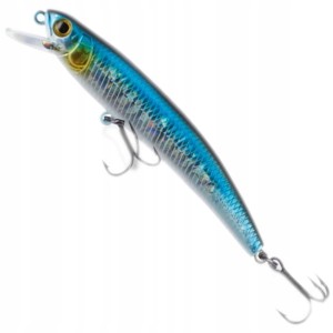 Przejdź do produktu Wobler ROBINSON MINNOW Blue Shiner 9cm / 7g