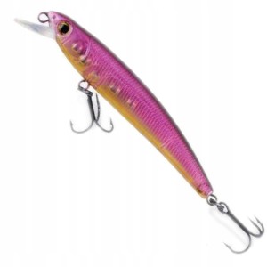 Przejdź do produktu Wobler ROBINSON MINNOW Violet Pearl 7cm / 5g