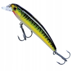 Przejdź do produktu Wobler ROBINSON MINNOW Firetiger 7cm / 5g