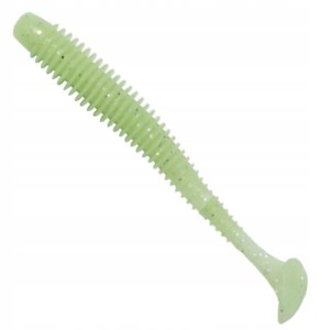 Przejdź do produktu Guma ROBINSON Twister Wasabi - Fluo Shiner 9,3cm 