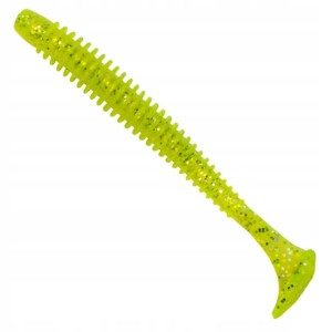 Przejdź do produktu Guma ROBINSON Twister Wasabi - Chartreuse Shiner 7,5cm 