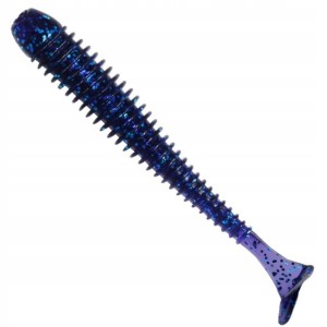 Przejdź do produktu Guma ROBINSON Twister Wasabi - Navy Shiner 7,5cm