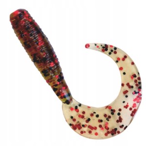 Przejdź do produktu Guma ROBINSON Twister Classic Twist - Tea Shiner 3cm