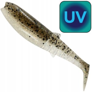 Przejdź do produktu Ripper SAVAGE GEAR CANNIBAL SHAD - HOLO BAITFISH 12,5 cm