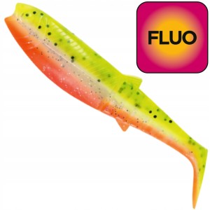 Przejdź do produktu Ripper SAVAGE GEAR CANNIBAL SHAD - BULK LEMON CRACKER 12,5 cm