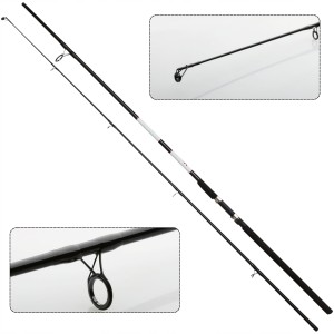 Przejdź do produktu Wędka DAM BASE-X ALLROUND - 2,40m / 30-60g 